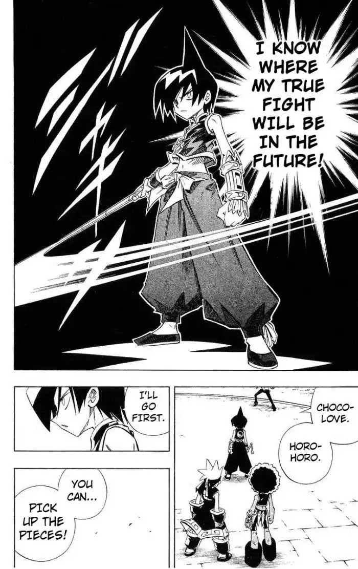 Shaman King Chapter 220 15